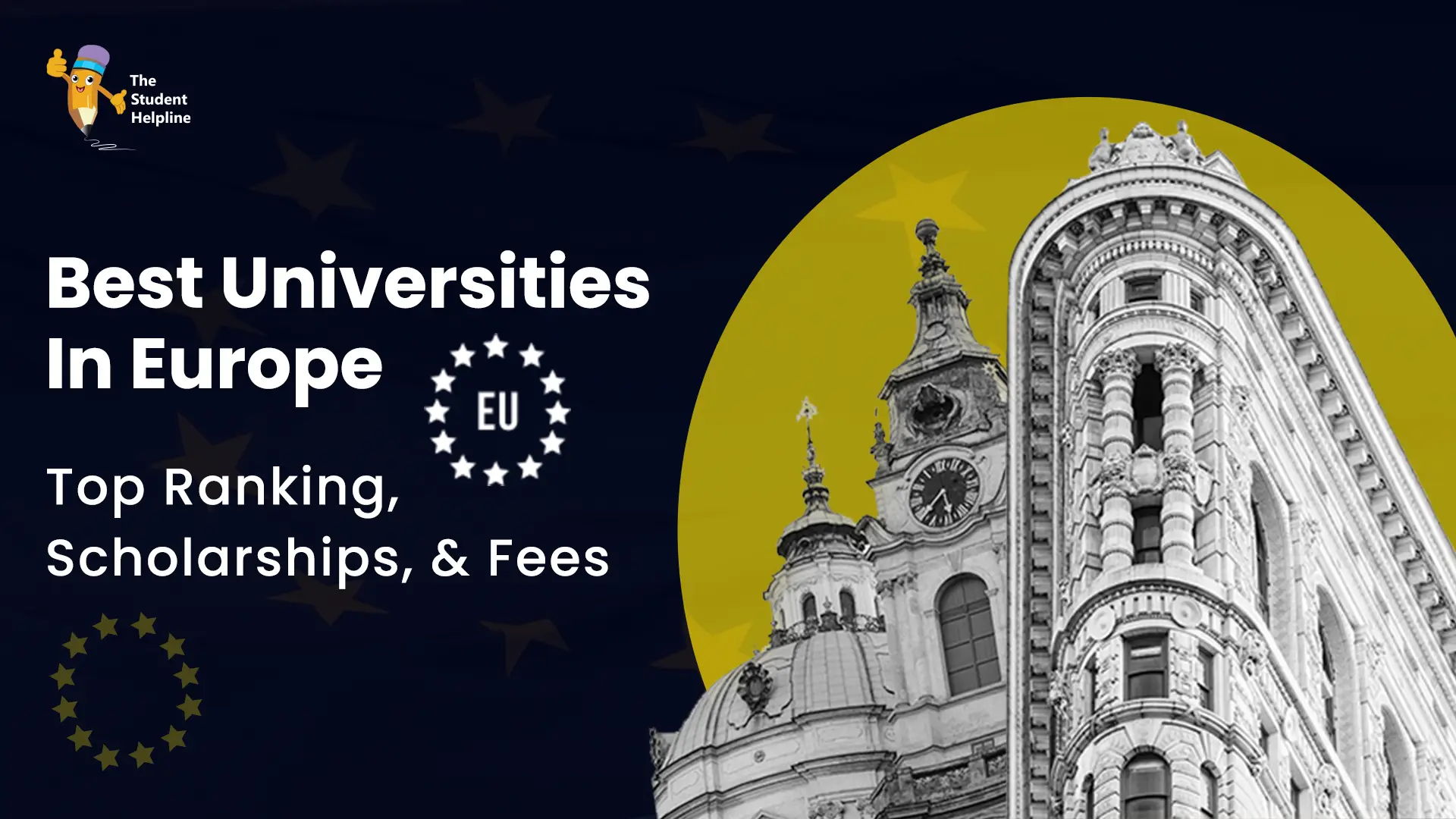 Best Universities In Europe