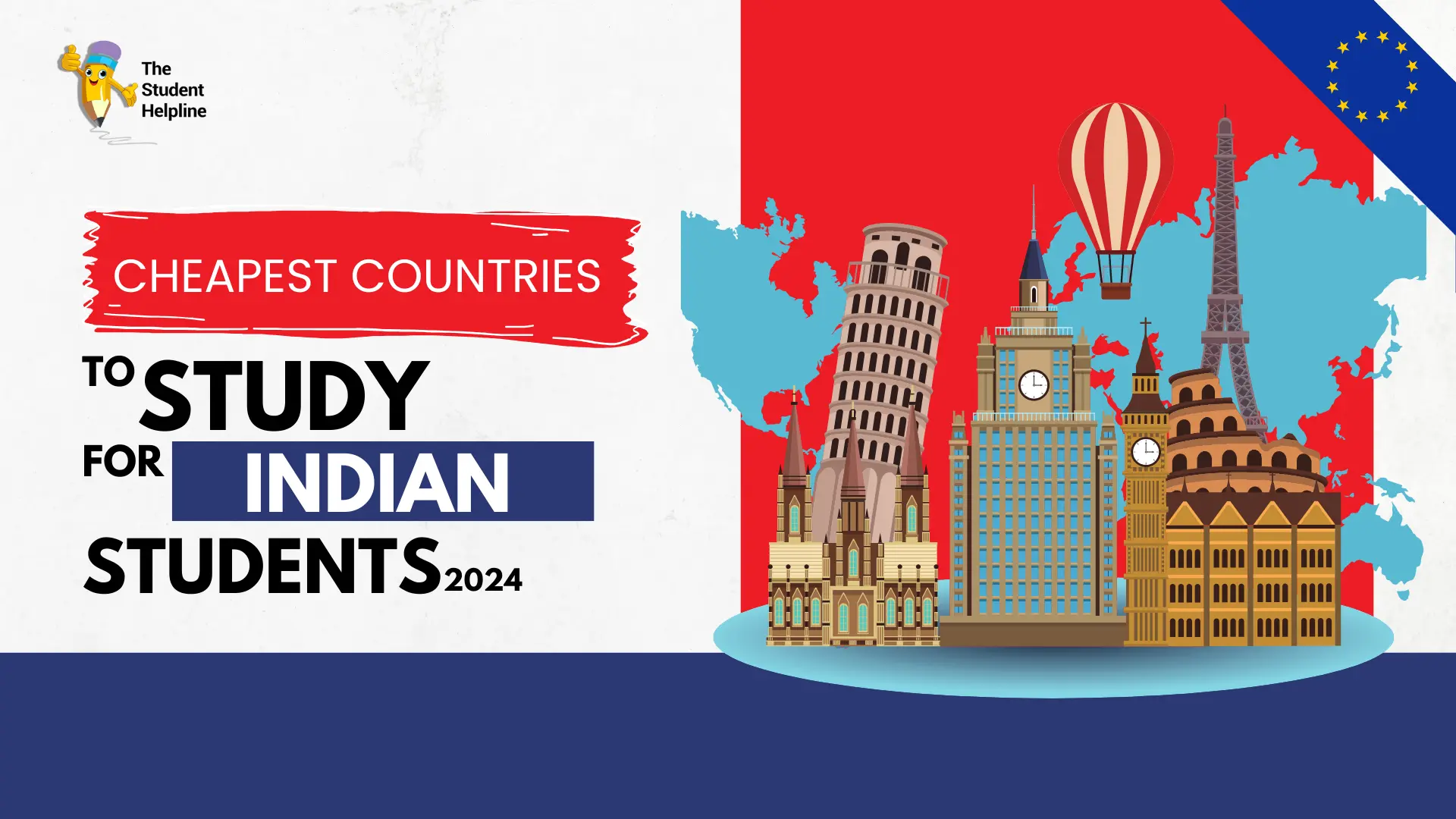 Cheapest Countries To Study For Indian Students 2025