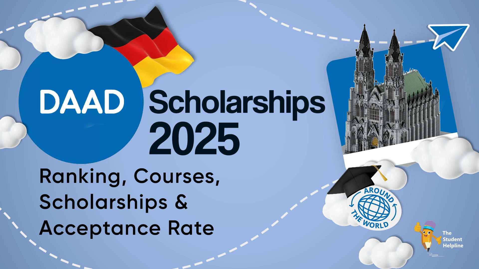 DAAD Scholarship for Indian Students