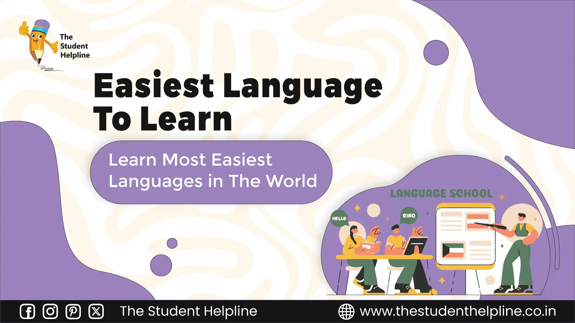 Easiest Language To Learn