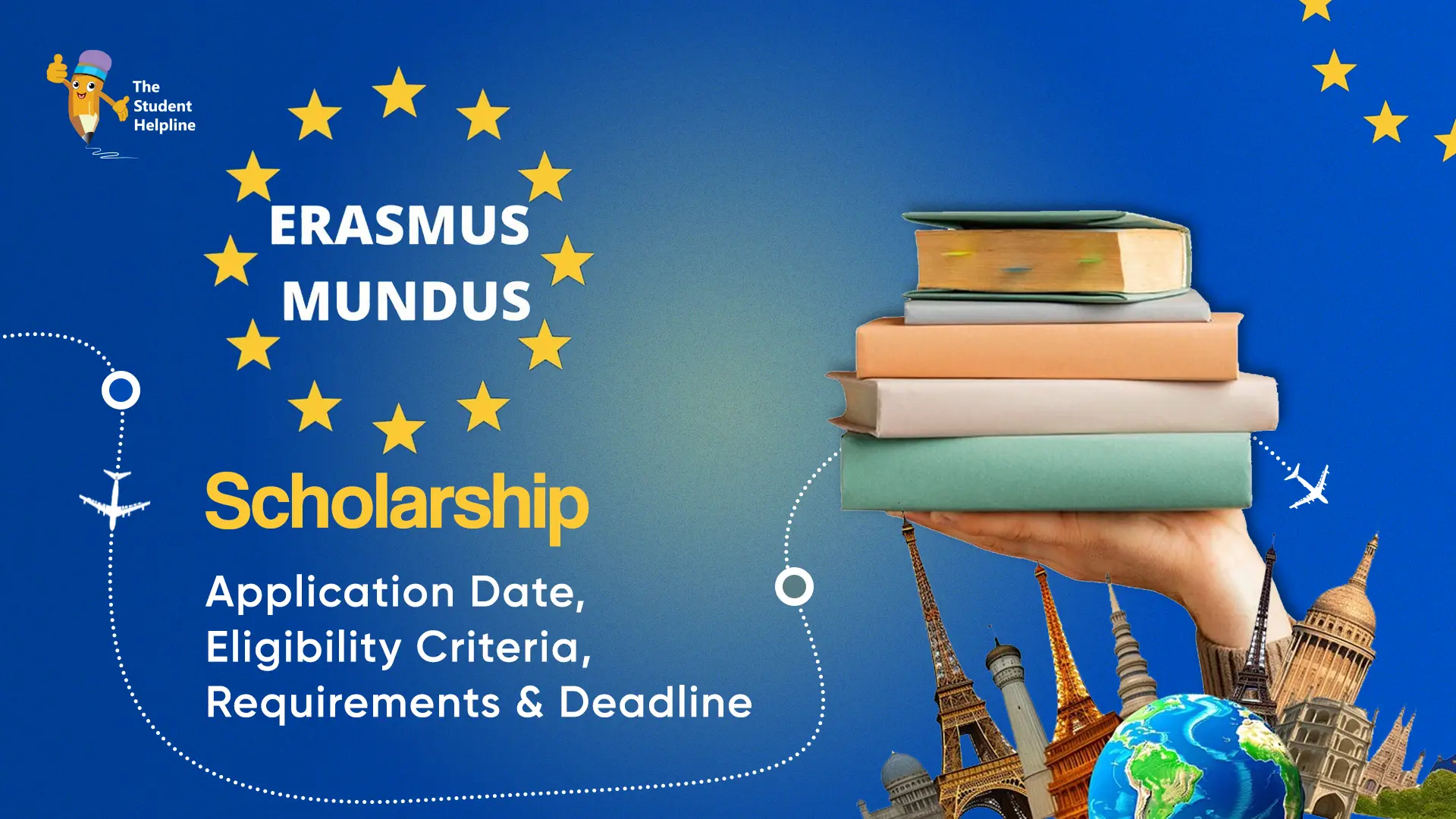 Erasmus Mundus Scholarship