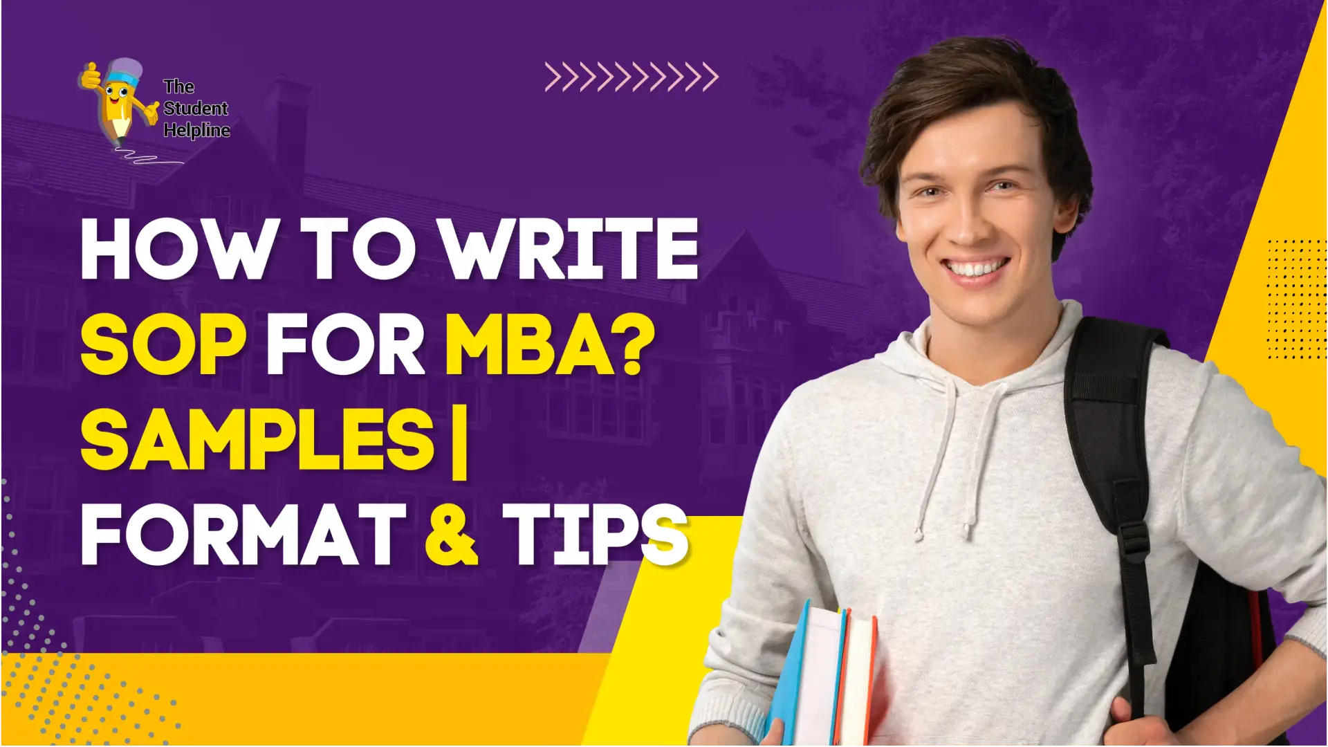 How To Write SOP For MBA