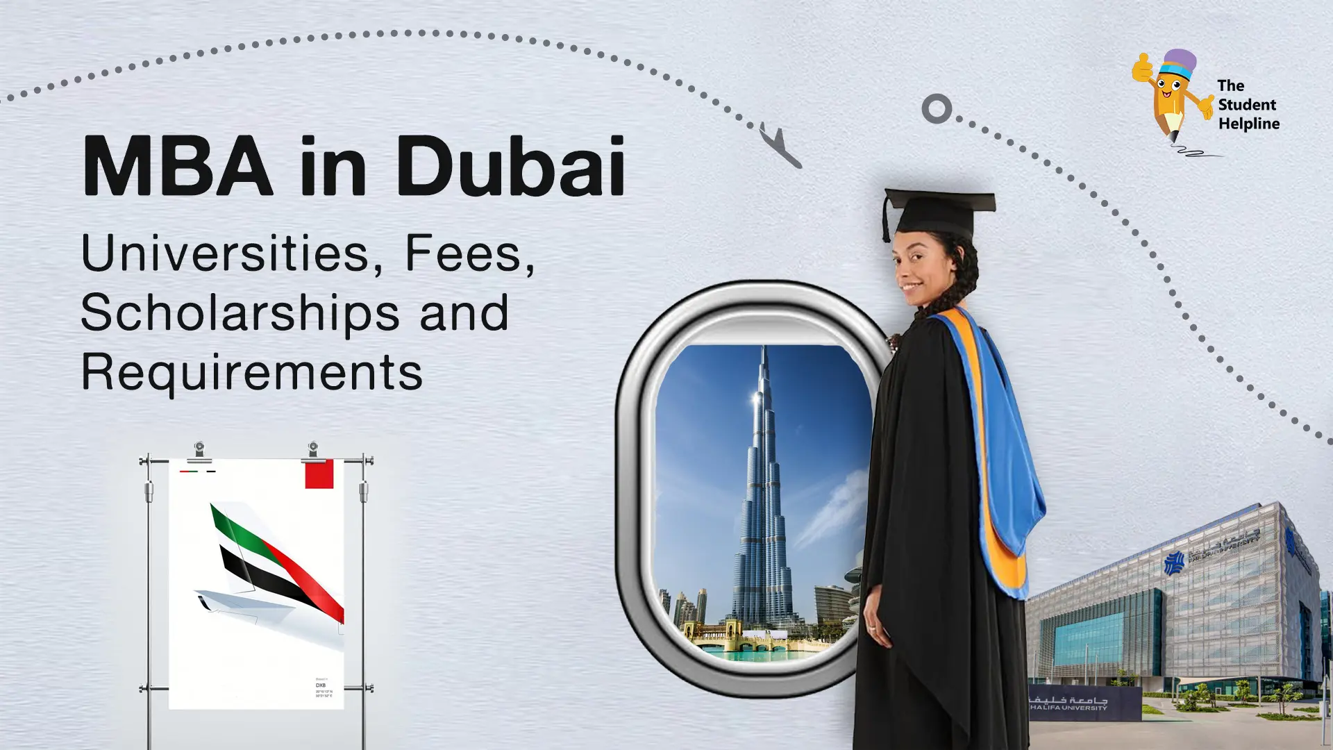 MBA In Dubai For Indian Students