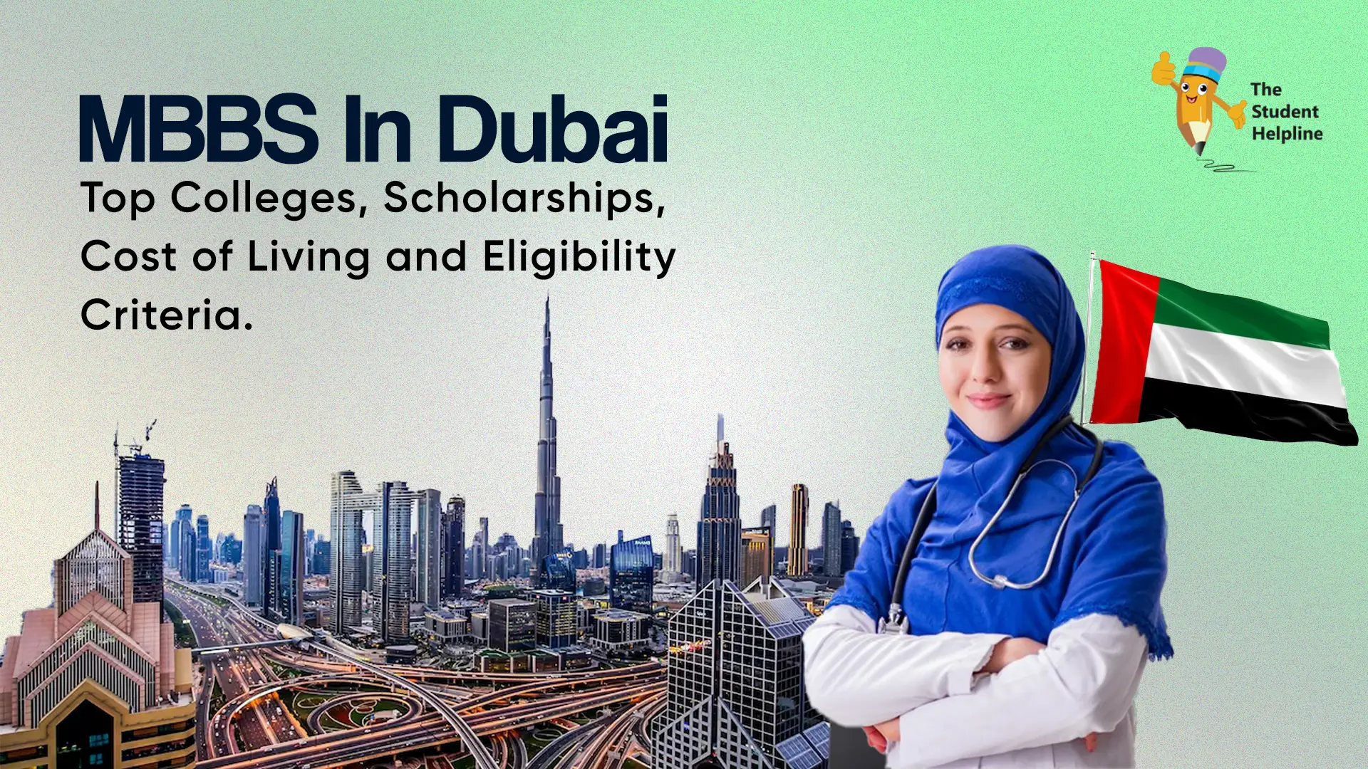 MBBS In Dubai 