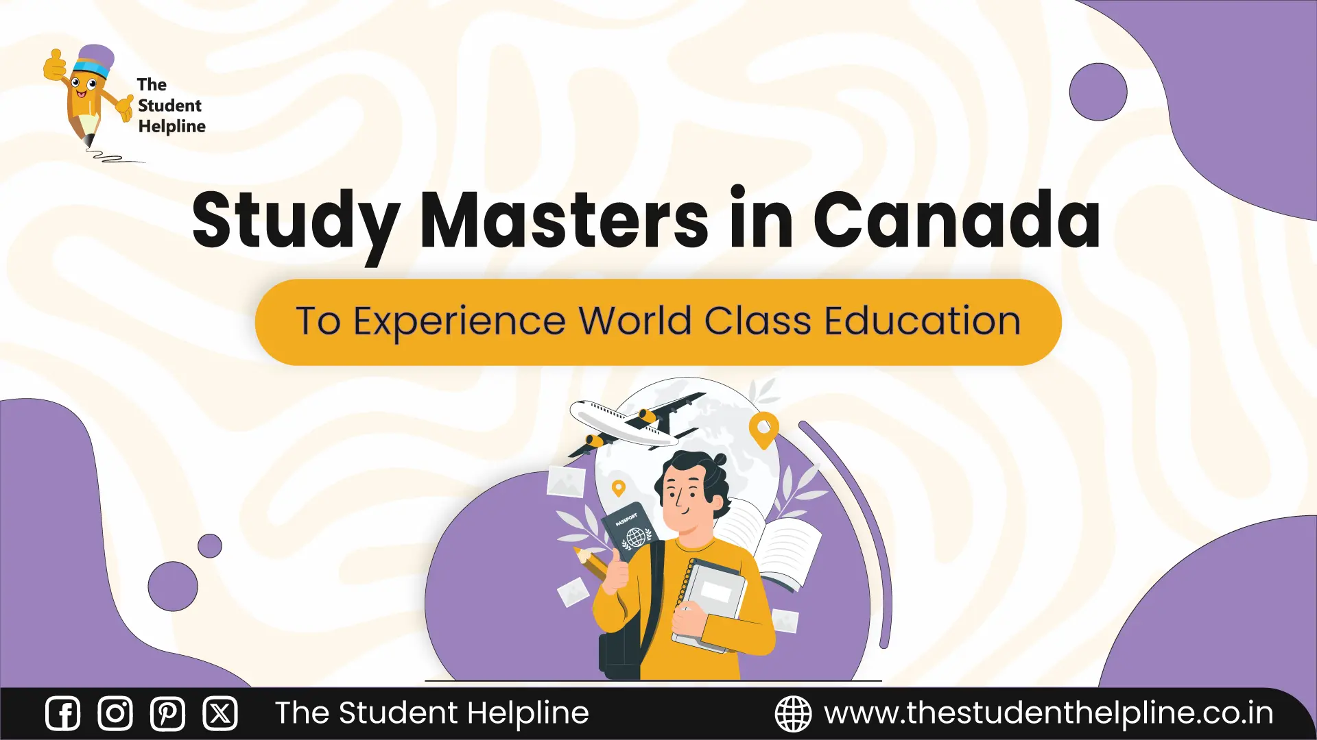 Study Masters In Canada