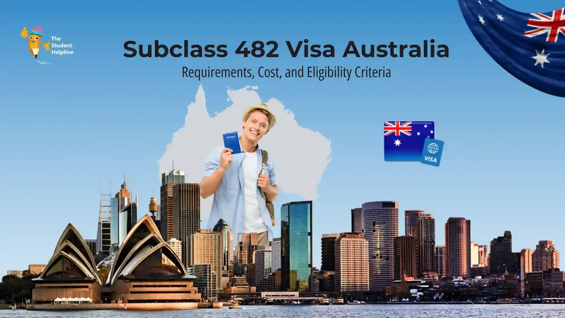 Subclass 482 Visa Australia