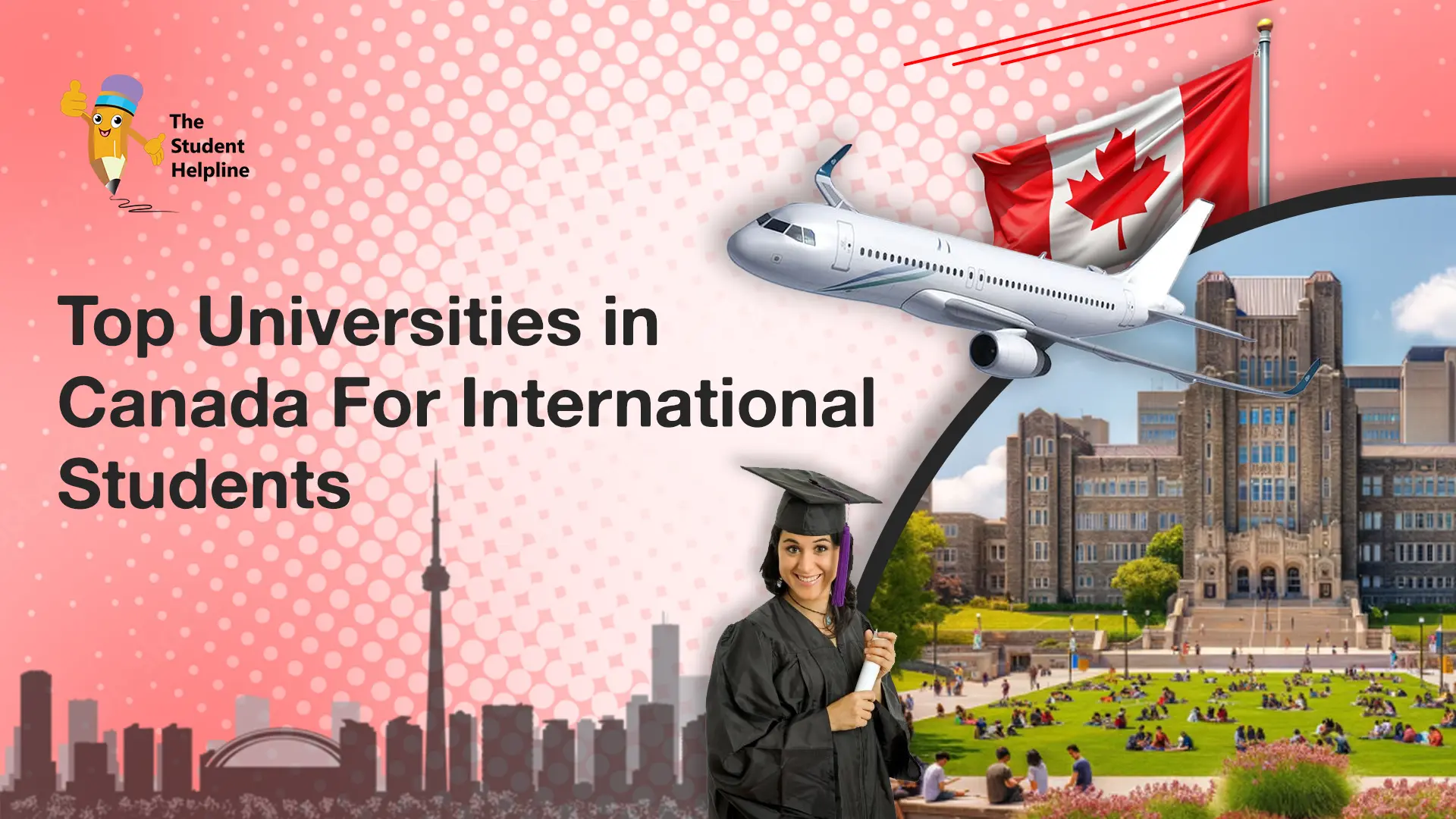 Best Universities In Canada For International Students