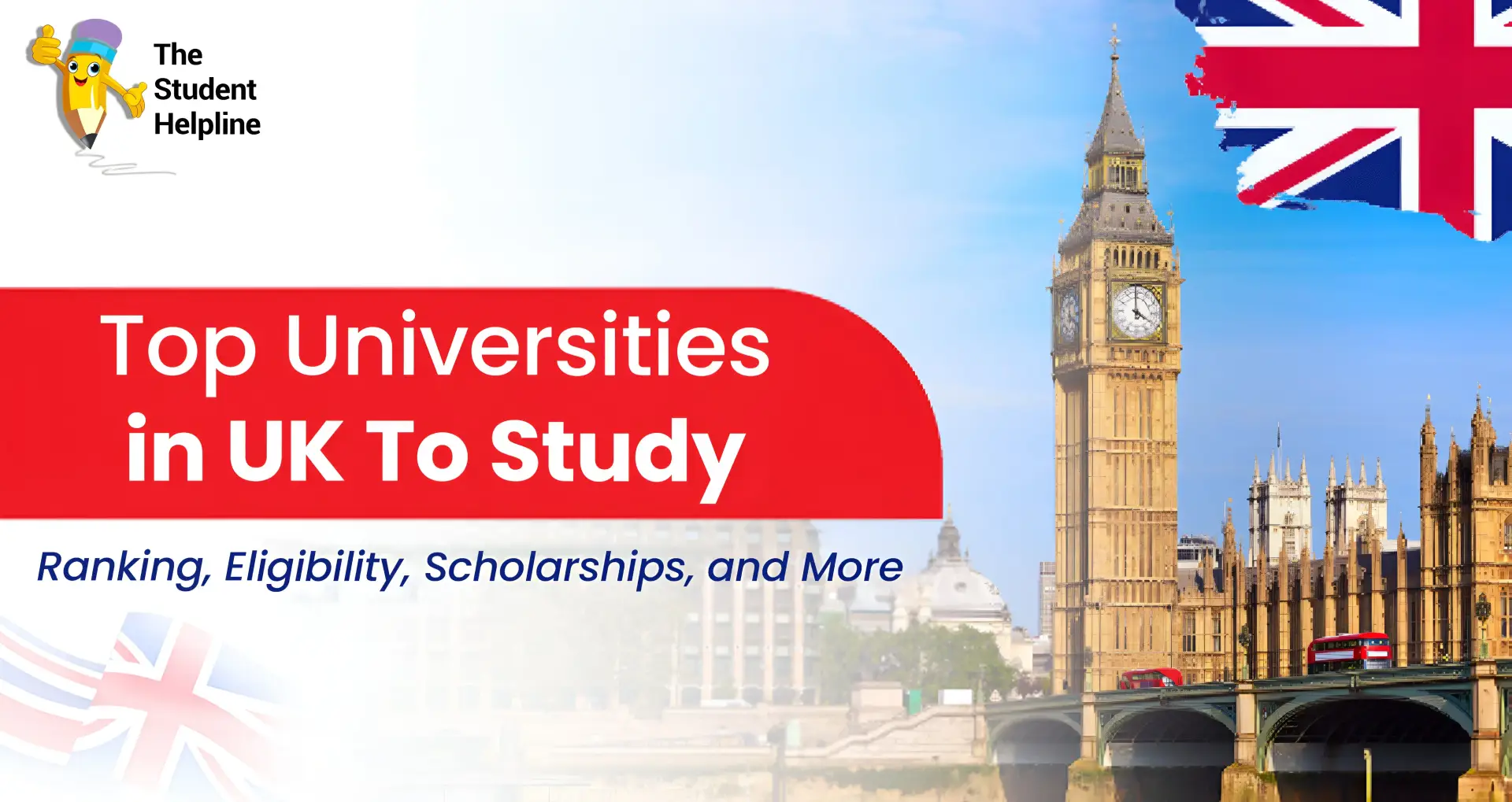 Top Universities in UK To Study