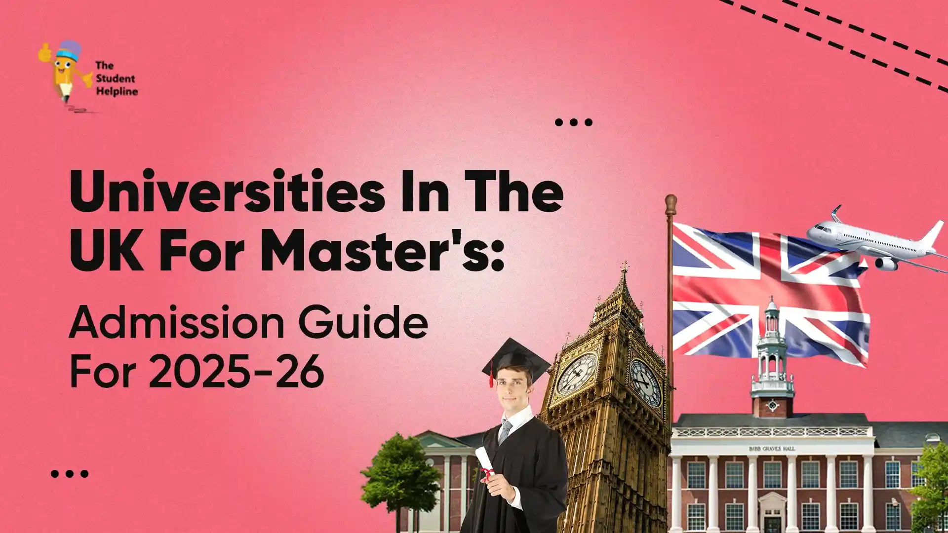 Universities in UK for Masters