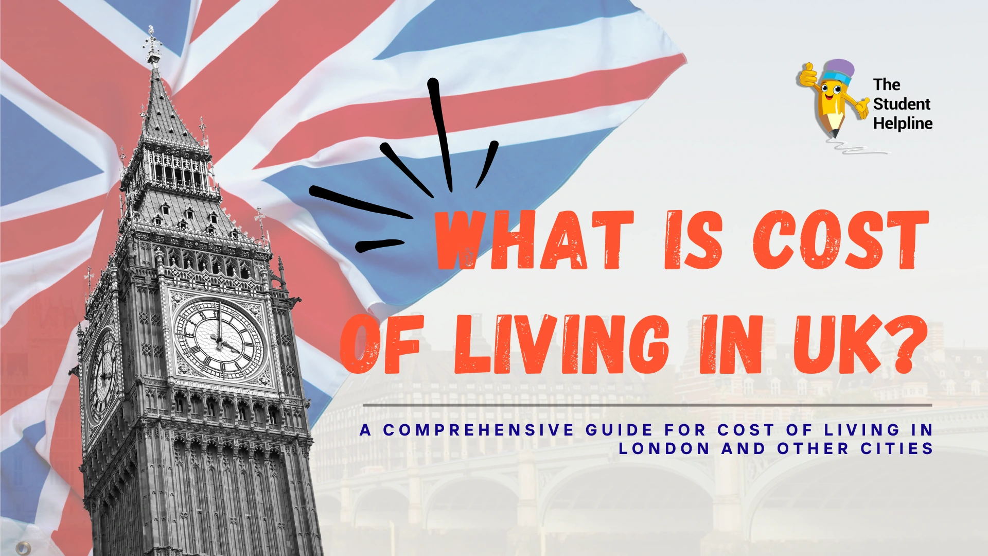 Cost of Living in UK