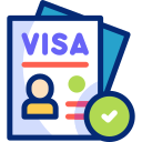 visa application service from study abroad consultant in delhi